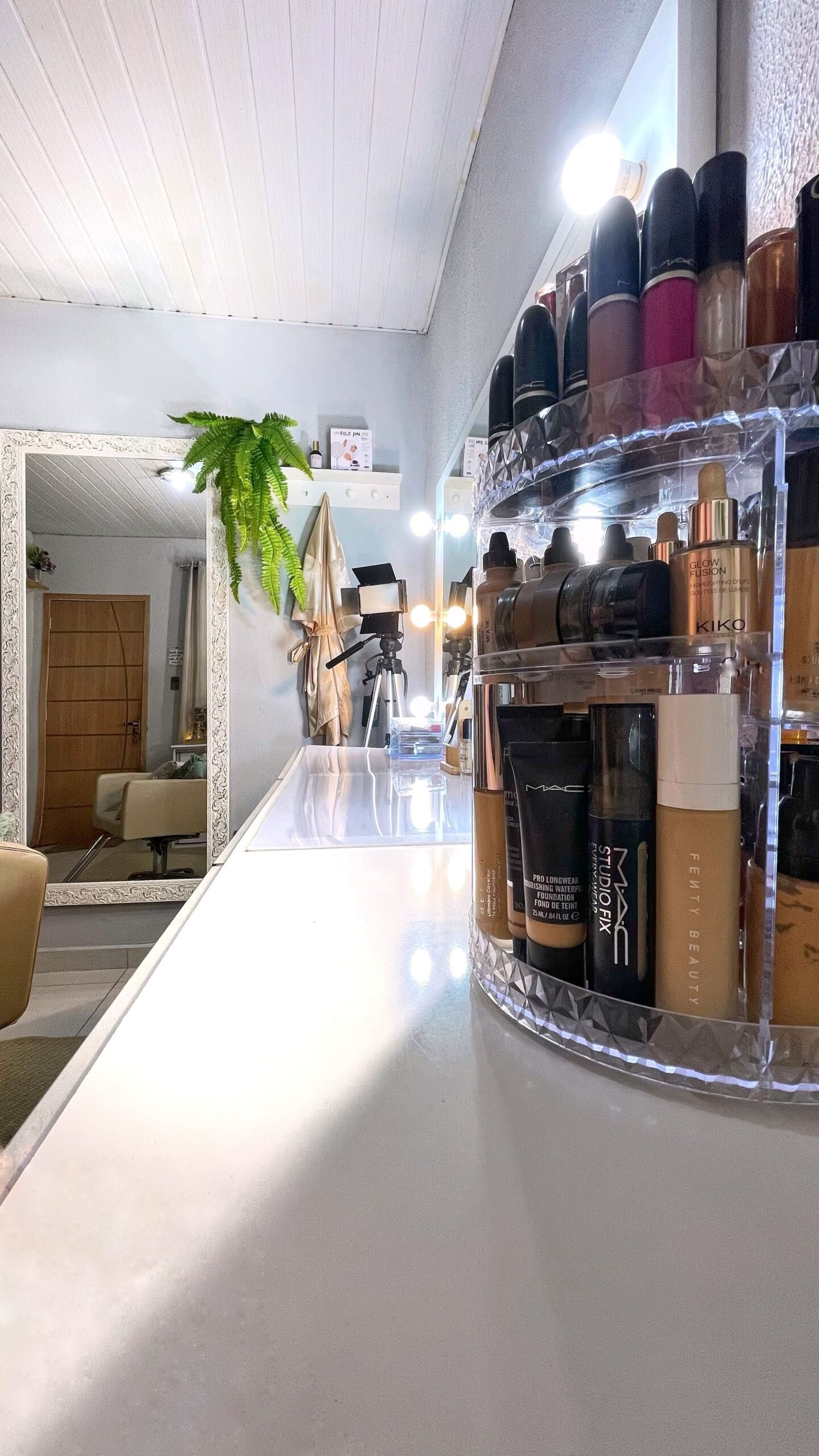 novo espaço ABMakeup
